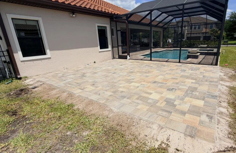 Paver Patios Paver Patios