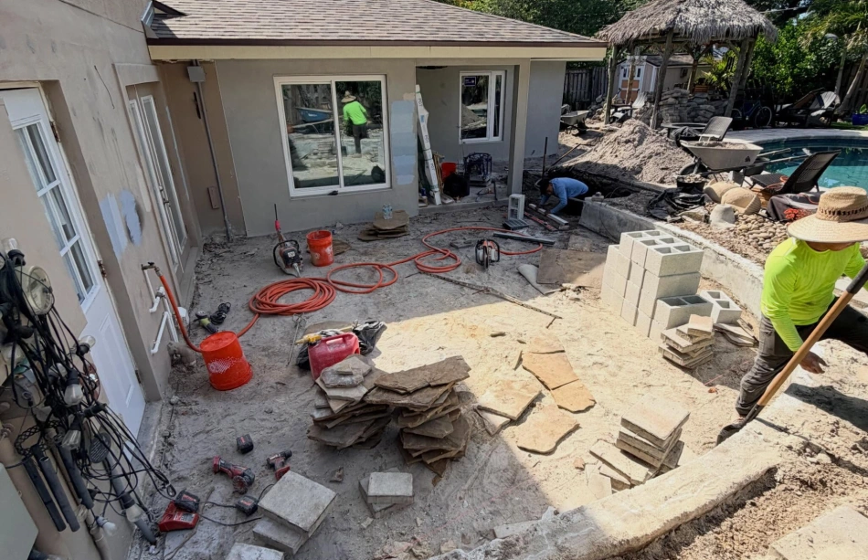 Retaining Walls